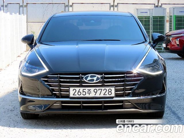 Hyundai Sonata DN8 2.0 Premium - фото 0