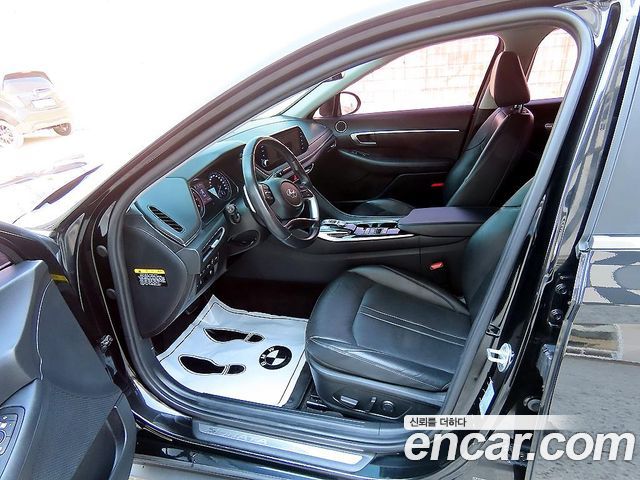Hyundai Sonata DN8 2.0 Premium - фото 4