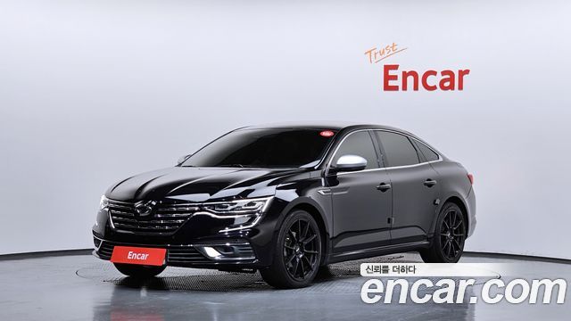 Renault Samsung SM6 Новый 1.8 TCe LE - фото 0