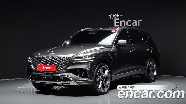 Genesis GV80 3.5T Gasoline AWD - фото 0