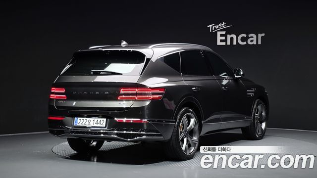Genesis GV80 3.5T Gasoline AWD - фото 1