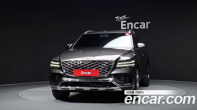 Genesis GV80 3.5T Gasoline AWD - фото 2
