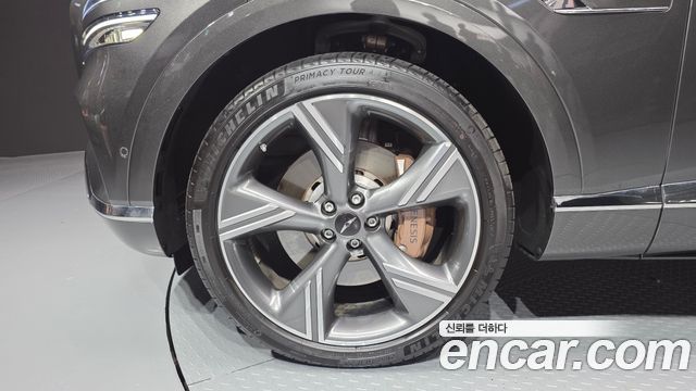 Genesis GV80 3.5T Gasoline AWD - фото 4