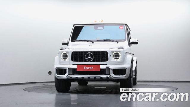 Mercedes-Benz G-Class W465 AMG G63 - фото 2