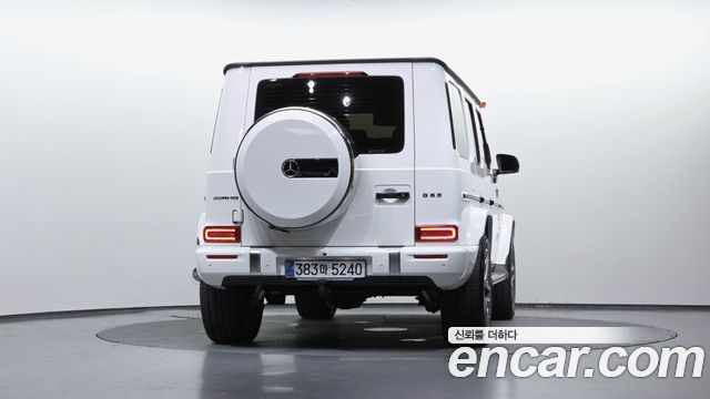 Mercedes-Benz G-Class W465 AMG G63 - фото 3