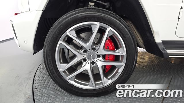 Mercedes-Benz G-Class W465 AMG G63 - фото 4