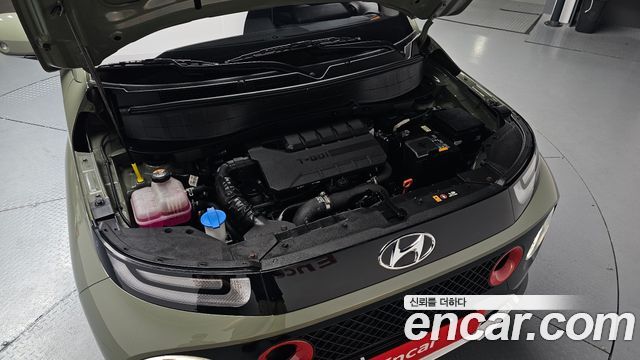 Hyundai Casper Turbo Inspiration - фото 4