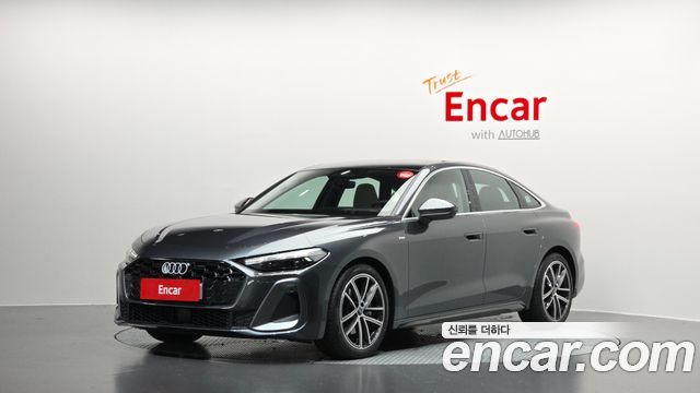 Audi A5 B10 40 TFSI Quattro S Line - фото 0