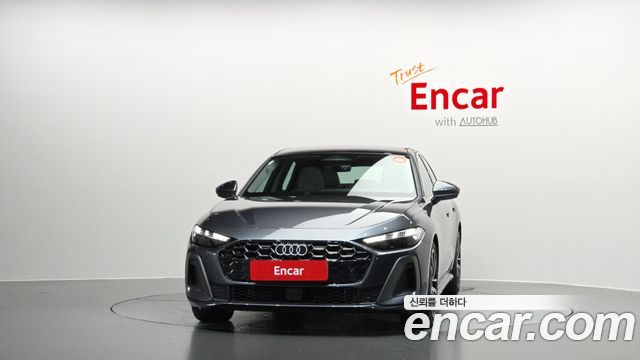 Audi A5 B10 40 TFSI Quattro S Line - фото 2