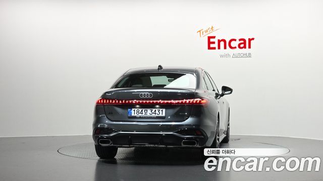 Audi A5 B10 40 TFSI Quattro S Line - фото 3