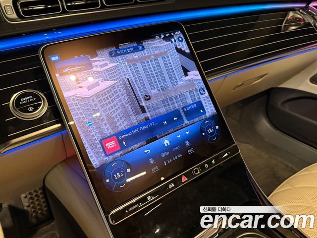 Mercedes-Benz S-Class W223 S400 d 4MATIC - фото 4