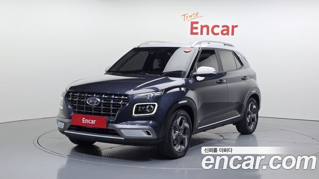 Hyundai Venue 1.6 Modern - фото 0