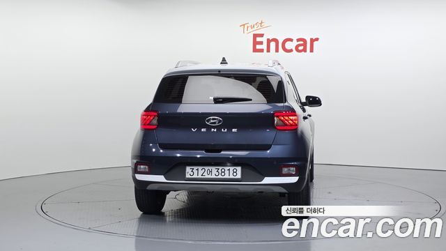 Hyundai Venue 1.6 Modern - фото 3