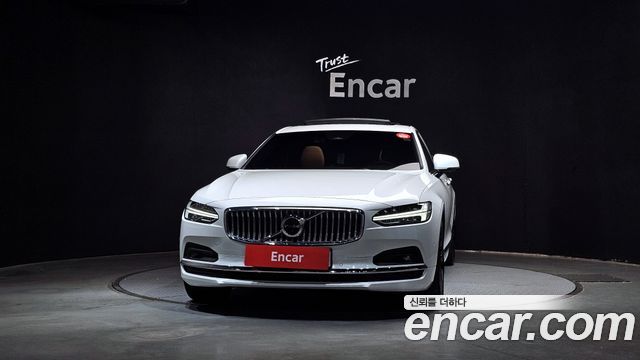 Volvo S90 B6 AWD Ultimate Bright - фото 2
