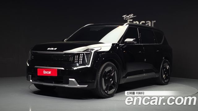 Kia EV9 Long Range 4WD Earth - фото 0