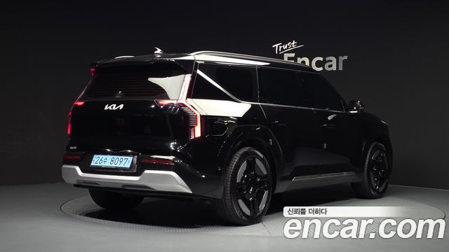 Kia EV9 Long Range 4WD Earth - фото 1