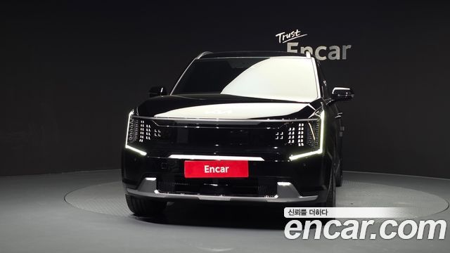 Kia EV9 Long Range 4WD Earth - фото 2