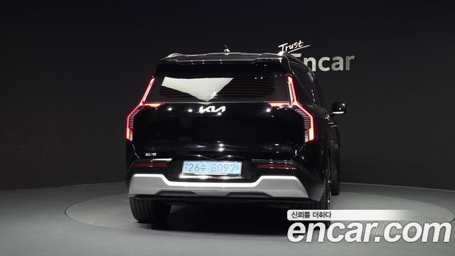 Kia EV9 Long Range 4WD Earth - фото 3
