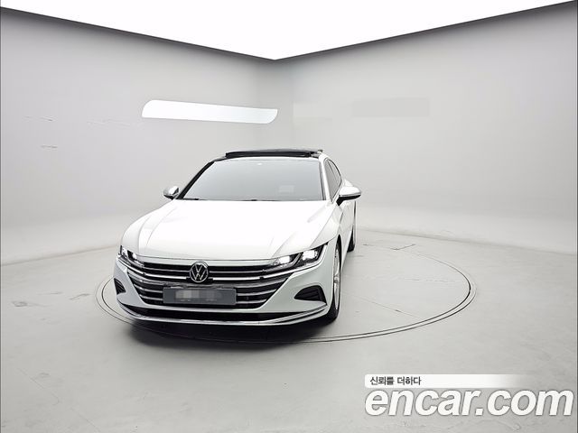 Volkswagen Arteon 2.0 TDI Prestige - фото 0
