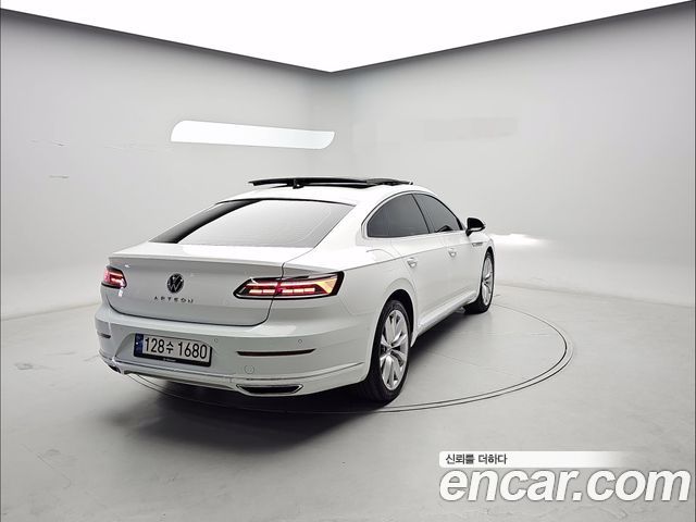 Volkswagen Arteon 2.0 TDI Prestige - фото 2