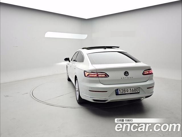 Volkswagen Arteon 2.0 TDI Prestige - фото 3