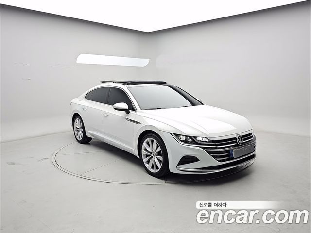 Volkswagen Arteon 2.0 TDI Prestige - фото 4