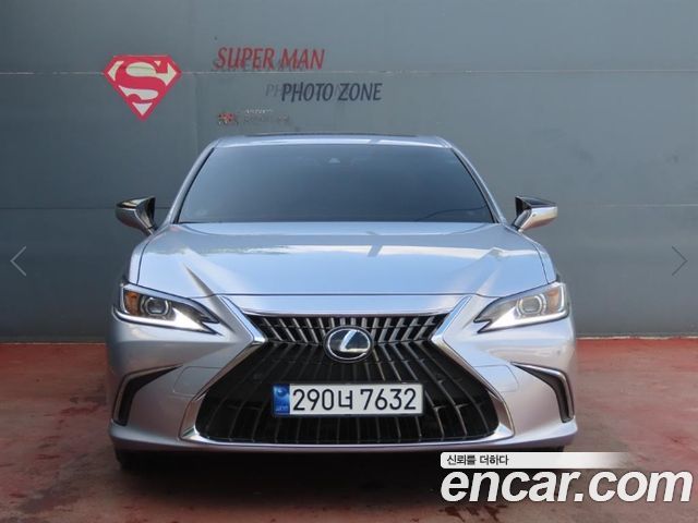 Lexus ES 7-го поколения Luxury Plus - фото 1