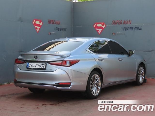 Lexus ES 7-го поколения Luxury Plus - фото 2