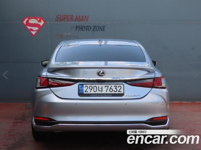 Lexus ES 7-го поколения Luxury Plus - фото 3