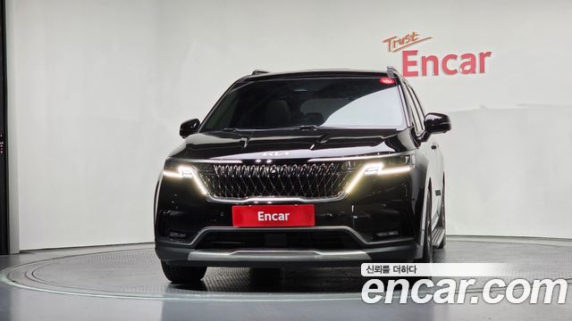 Kia Carnival 4-го поколения 9-Seater Signature - фото 2