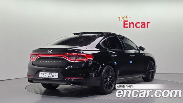 Hyundai Grandeur IG 2.4 Premium Special - фото 1