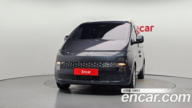 Hyundai Staria Tourer 11-Seater Modern - фото 2