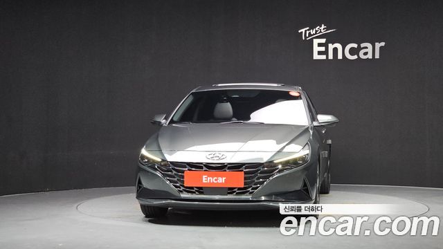 Hyundai Avante CN7 1.6 Inspiration - фото 2
