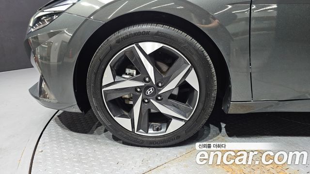 Hyundai Avante CN7 1.6 Inspiration - фото 4