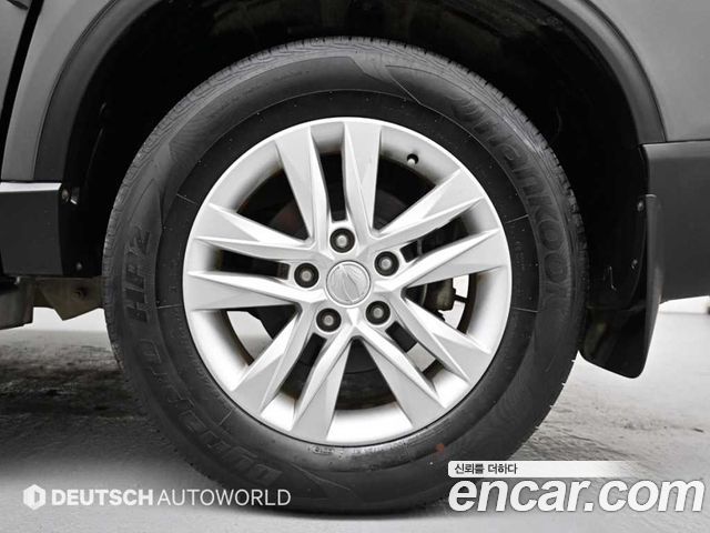 SsangYong Rexton Sports Diesel 2.2 4WD Adventure - фото 4