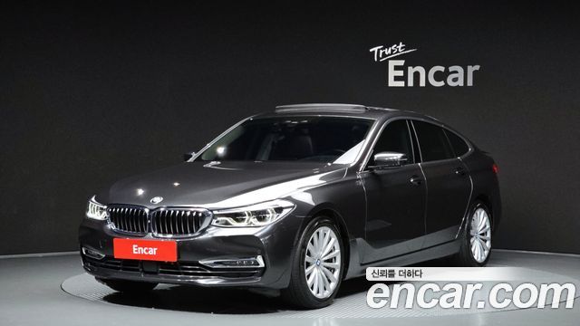 BMW Gran Turismo G32 620d Luxury - фото 0