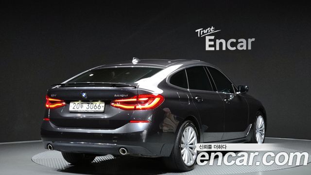 BMW Gran Turismo G32 620d Luxury - фото 1