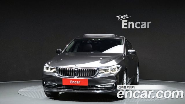 BMW Gran Turismo G32 620d Luxury - фото 2