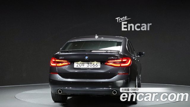 BMW Gran Turismo G32 620d Luxury - фото 3