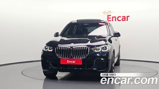 BMW X5 G05 xDrive 40i M Sport - фото 1
