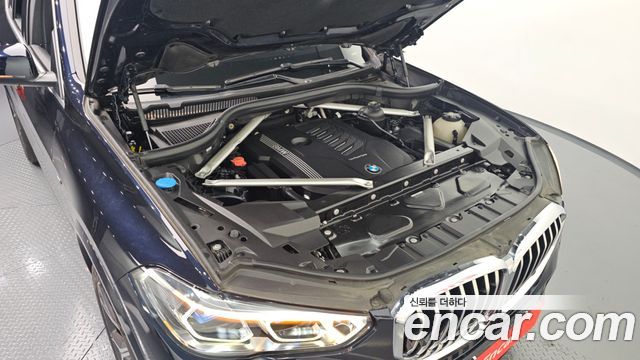 BMW X5 G05 xDrive 40i M Sport - фото 4