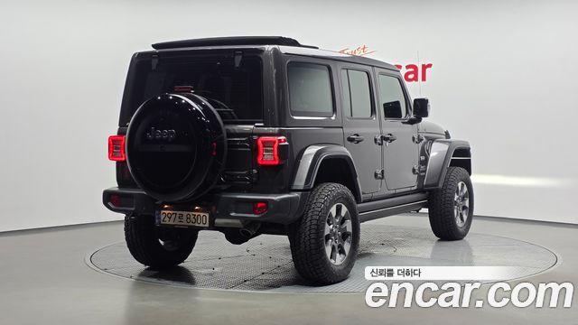 Jeep Wrangler JL 2.0 Overland Power Top 4Door - фото 1