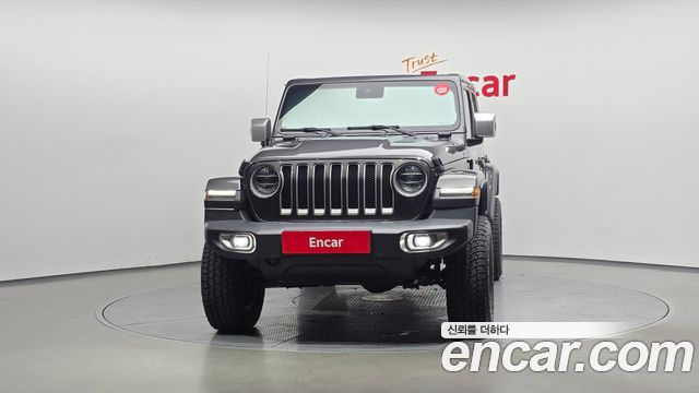 Jeep Wrangler JL 2.0 Overland Power Top 4Door - фото 2