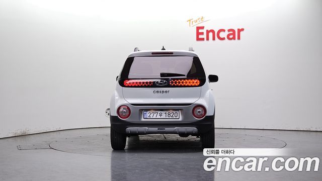 Hyundai Casper Turbo Inspiration - фото 3