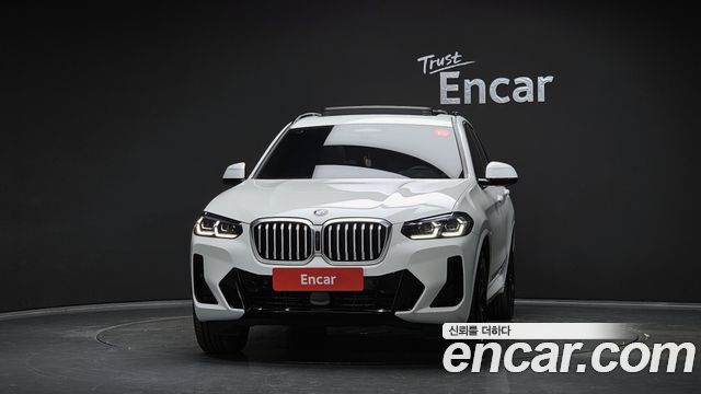 BMW X3 G01 xDrive 20d M Sport - фото 2