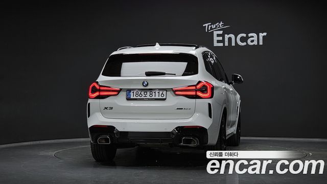 BMW X3 G01 xDrive 20d M Sport - фото 3