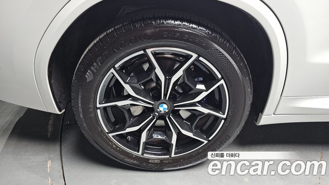 BMW X3 G01 xDrive 20d M Sport - фото 4