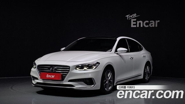 Hyundai Grandeur IG 3.0 LPi Exclusive (Rental Car) - фото 0