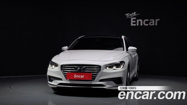 Hyundai Grandeur IG 3.0 LPi Exclusive (Rental Car) - фото 2
