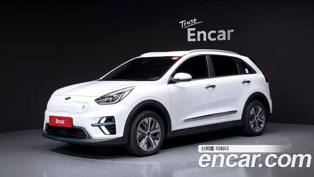 Kia Niro EV Noblesse - фото 0